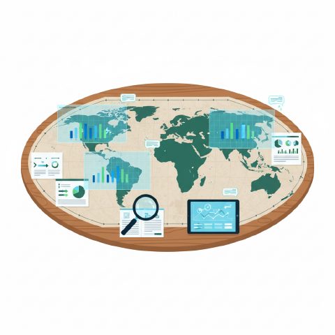 Best iGaming Markets by Keyword Difficulty: Where to Enter in 2027