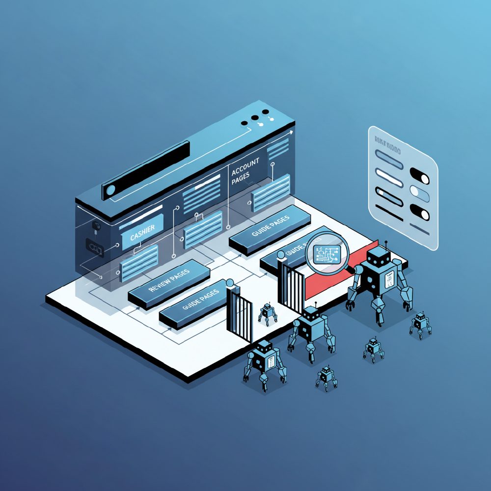 Block or Allow AI Crawlers on Your Casino Site? (robots.txt for GPTBot)