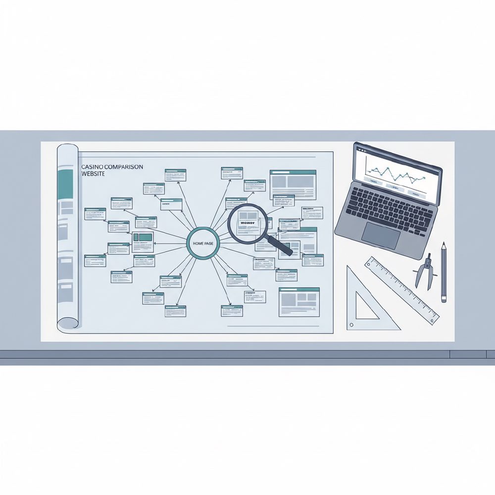 Casino Affiliate SEO: The 2026 Blueprint