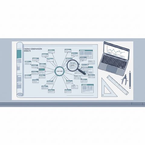 Casino Affiliate SEO: The 2026 Blueprint