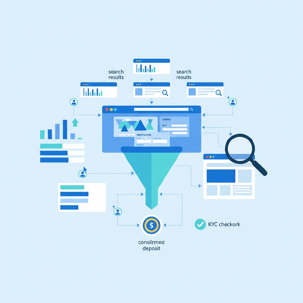 From Ranking to FTD: CRO for iGaming Landing Pages