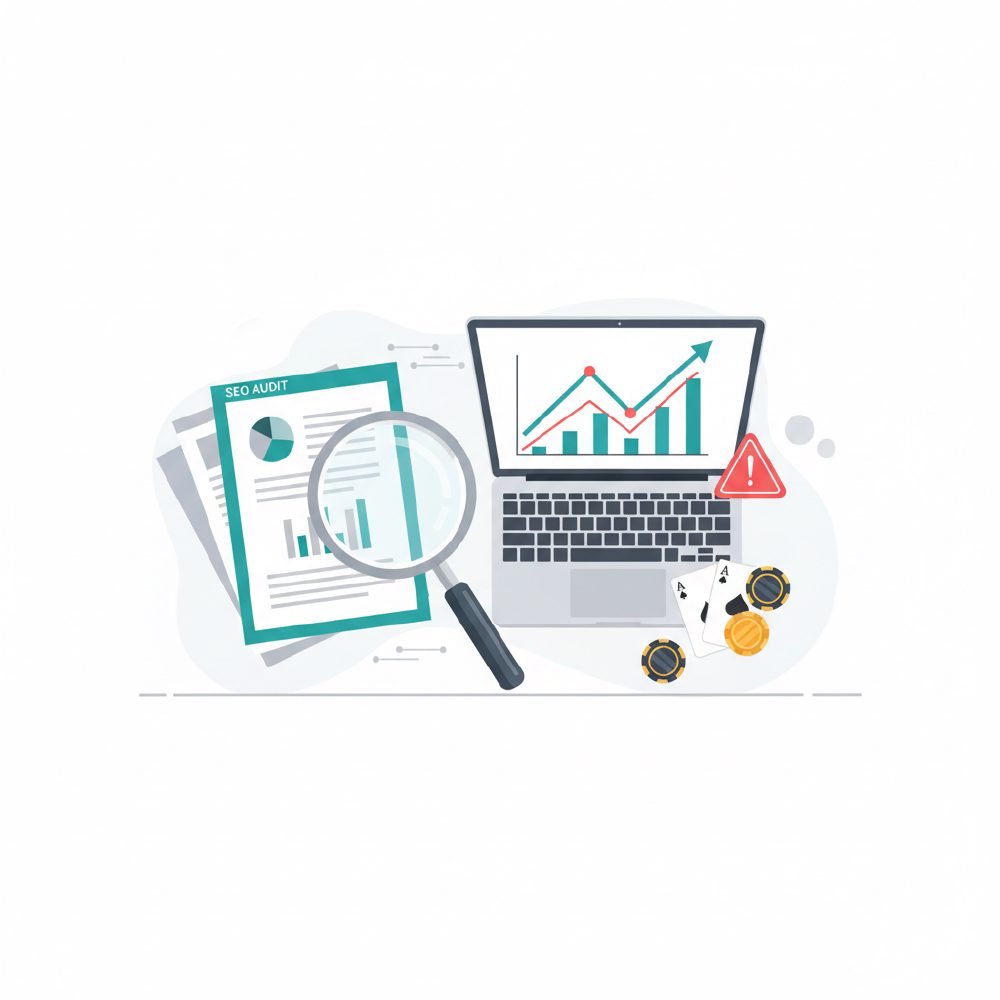 iGaming SEO Agency Red Flags to Watch in 2026