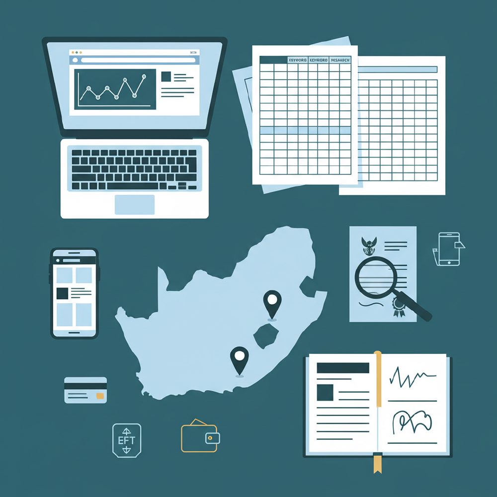 South Africa Gambling SEO: A Market Playbook