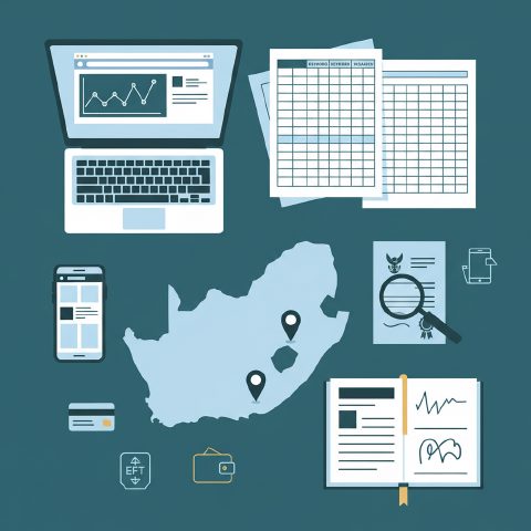 South Africa Gambling SEO: A Market Playbook