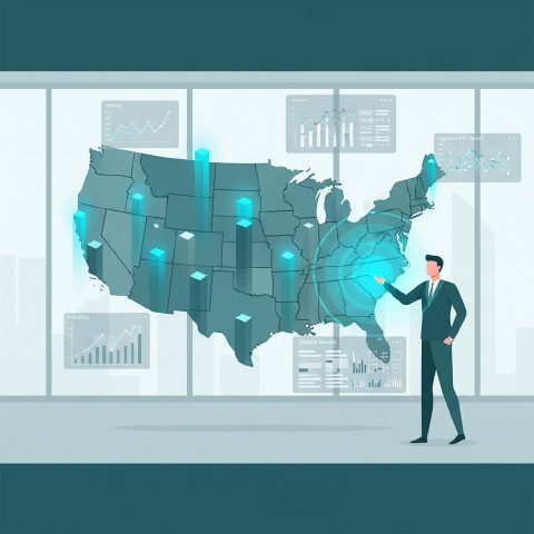 US iGaming SEO Market Map 2026: Which States Are About to Explode