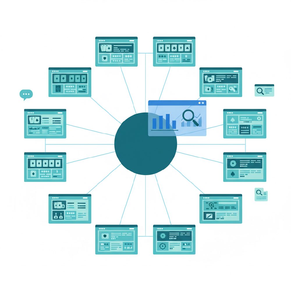 White-Label & Turnkey iGaming SEO: Scaling for Networks & B2B